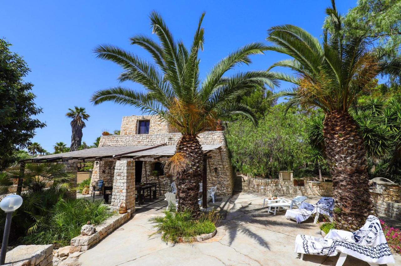 Salento D A Mare Villa Torre Pali Exterior photo