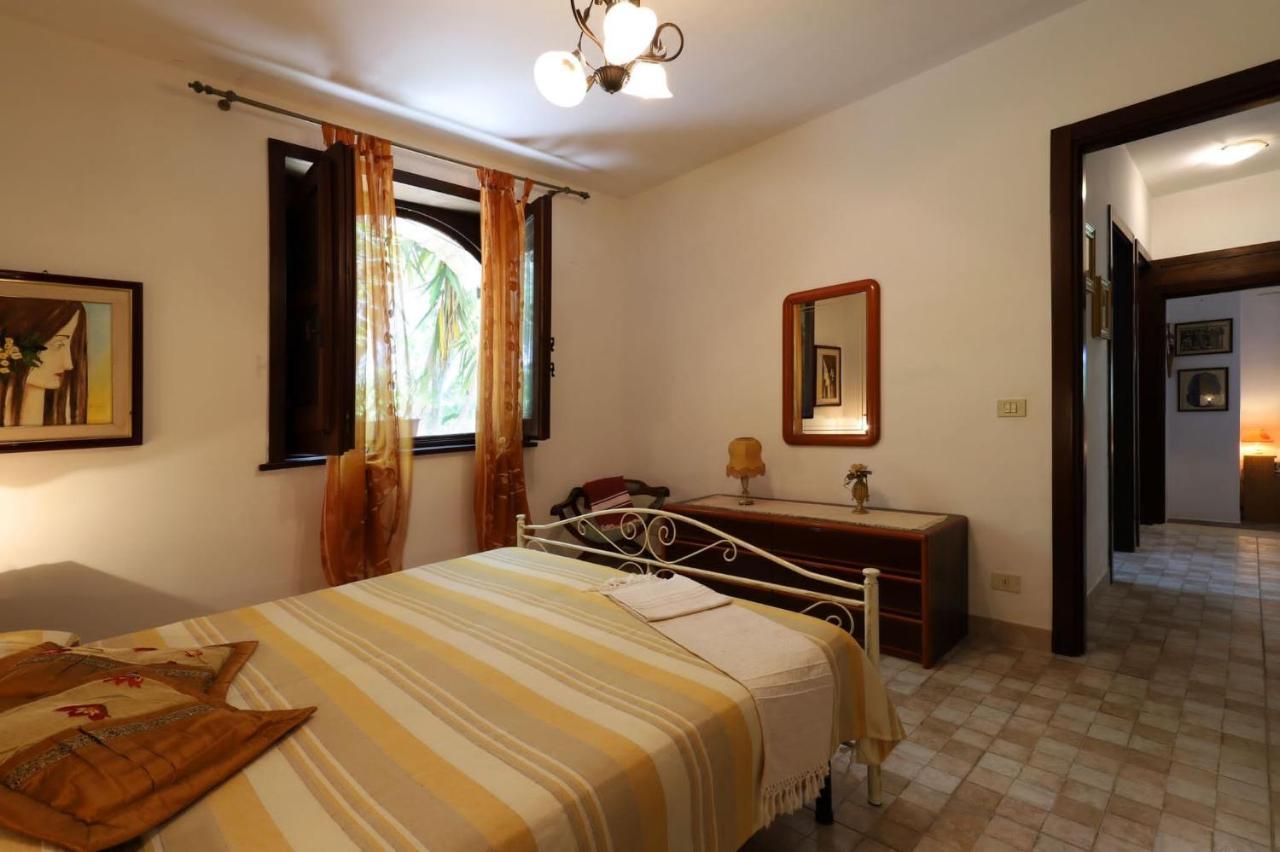 Salento D A Mare Villa Torre Pali Exterior photo