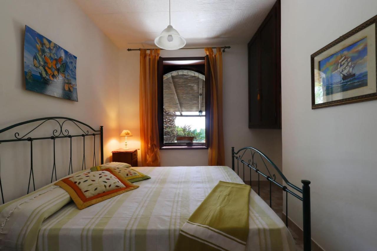 Salento D A Mare Villa Torre Pali Exterior photo