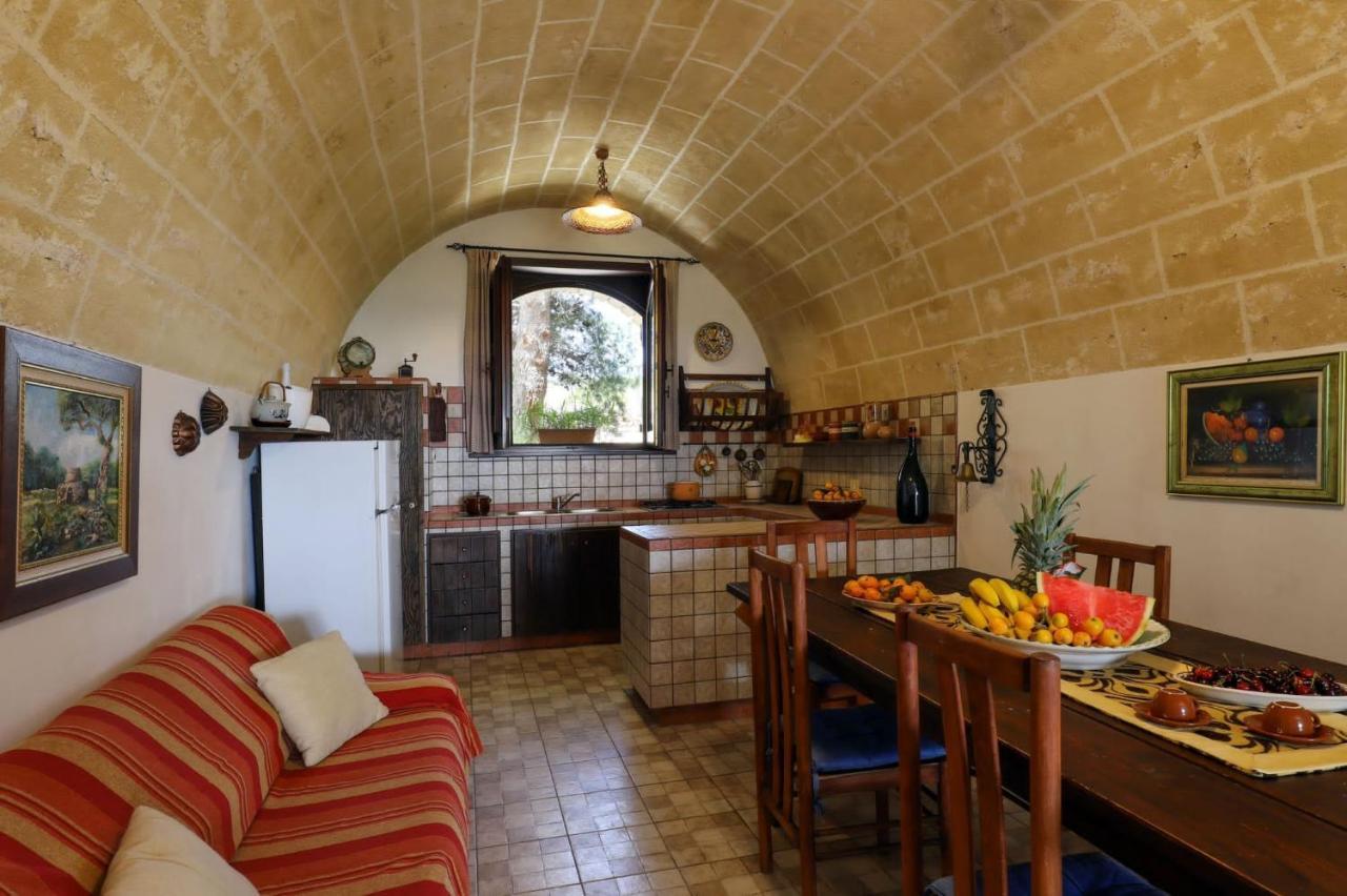 Salento D A Mare Villa Torre Pali Exterior photo