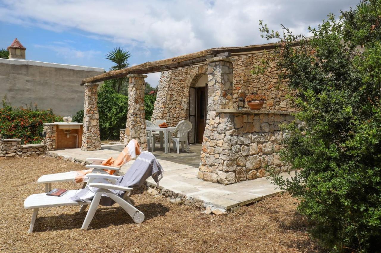 Salento D A Mare Villa Torre Pali Exterior photo