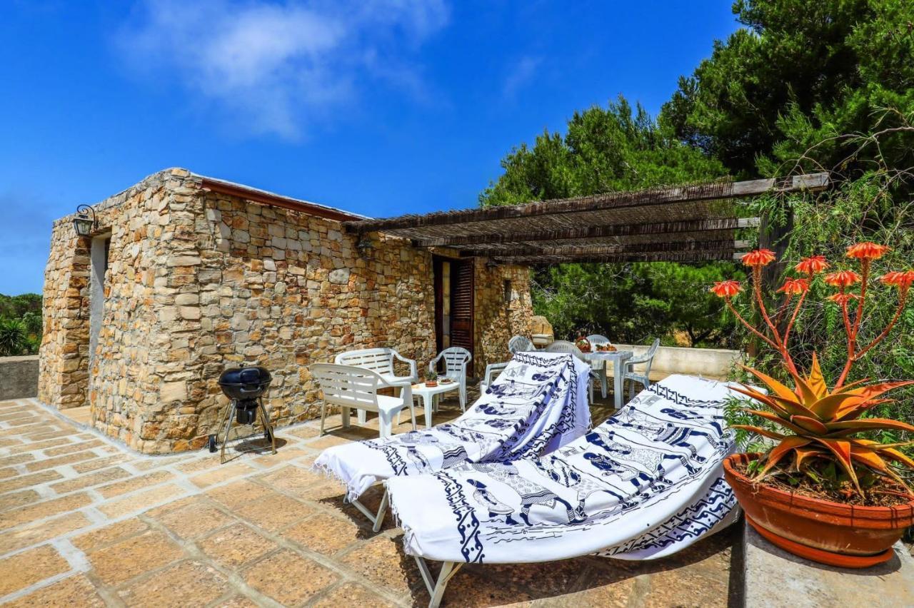 Salento D A Mare Villa Torre Pali Exterior photo