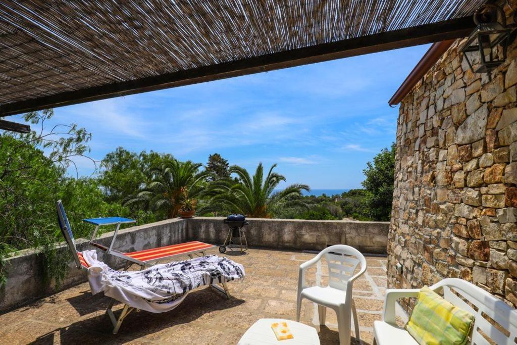 Salento D A Mare Villa Torre Pali Exterior photo