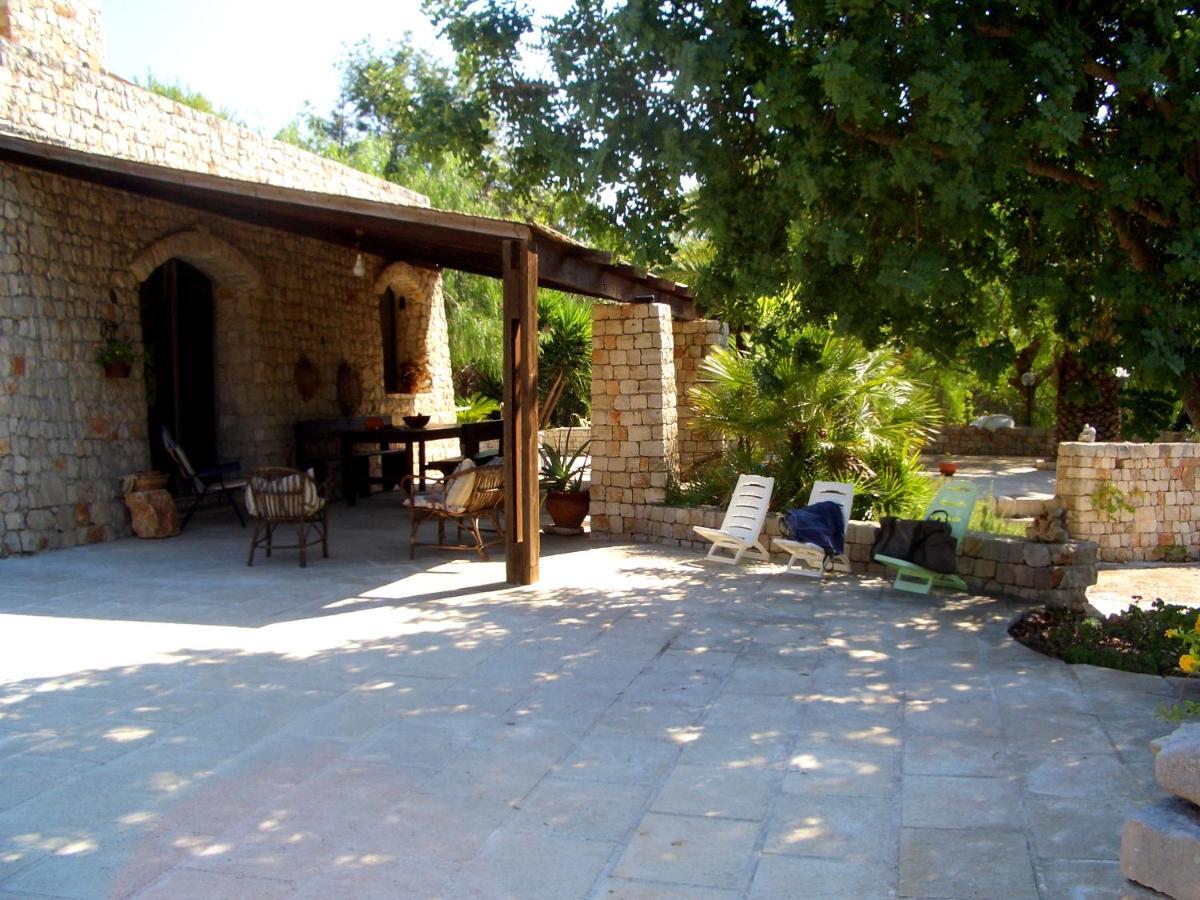 Salento D A Mare Villa Torre Pali Exterior photo