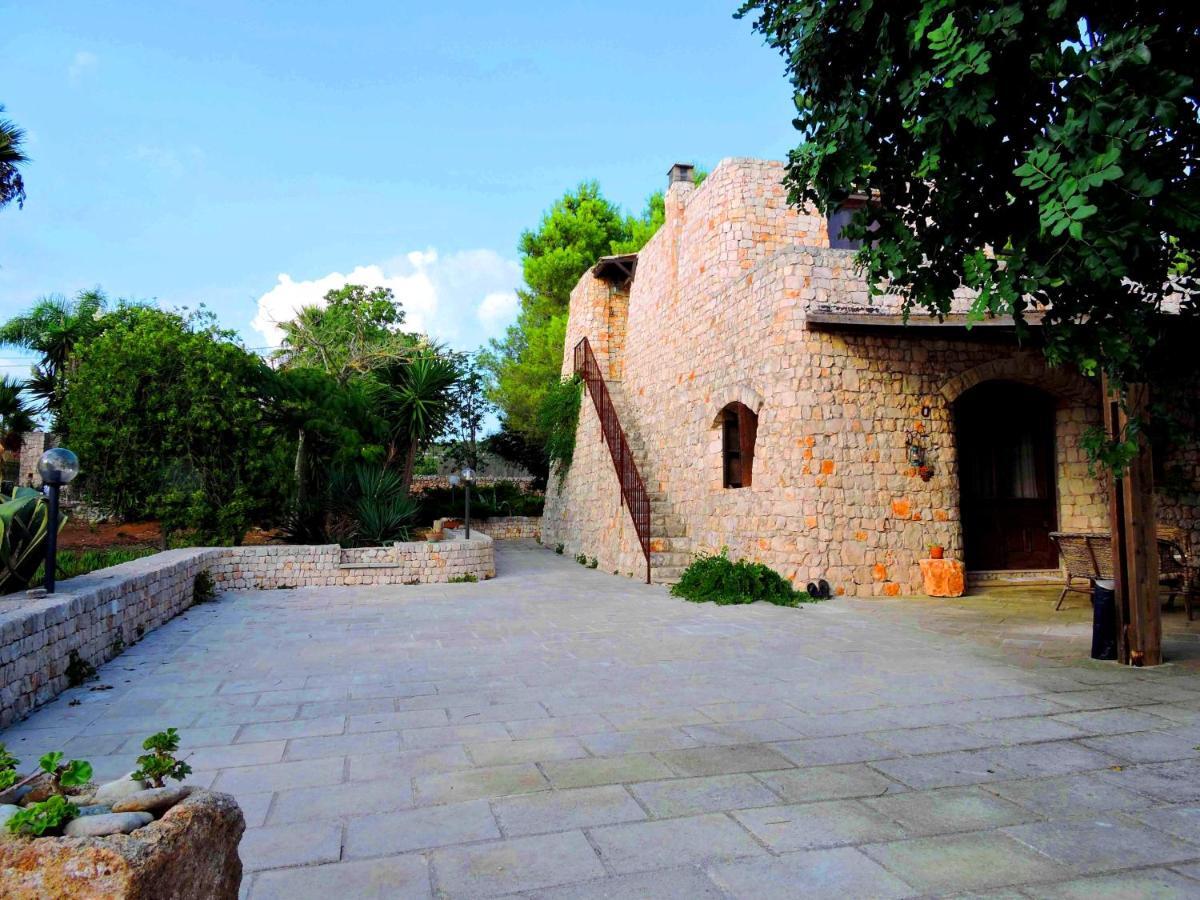 Salento D A Mare Villa Torre Pali Exterior photo